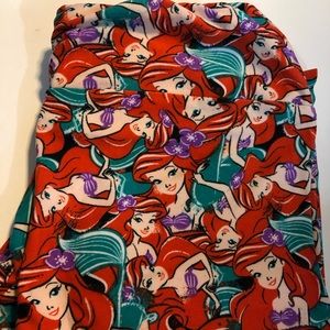 New without tags Disney os lularoe leggings